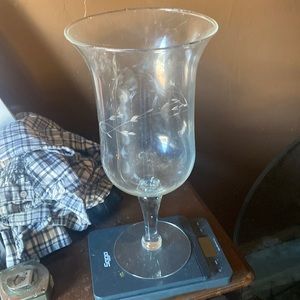 VINTAGE PRINCESS HOUSE HERITAGE FLUTTERED VASE